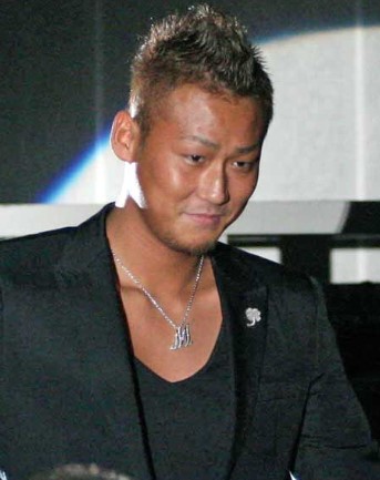 中田翔