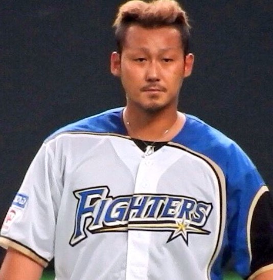 中田翔