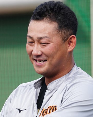 巨人中田翔