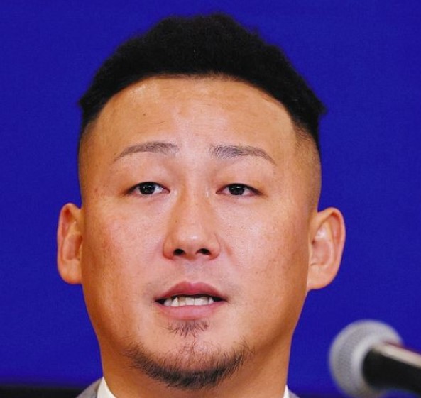 中日中田翔