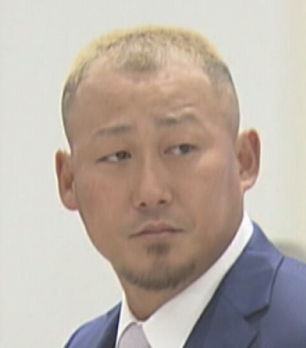現在の中田翔