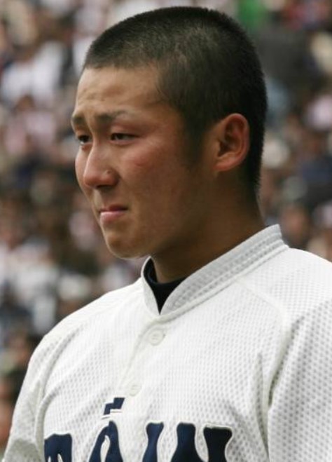 高校生中田翔