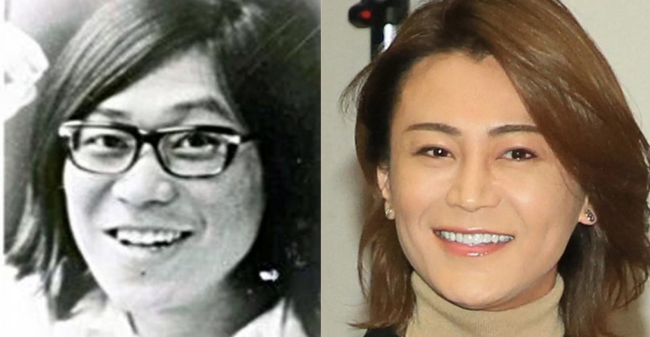 桐島聡容疑者と氷川きよし