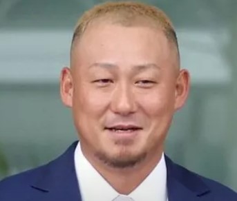 現在の中田翔