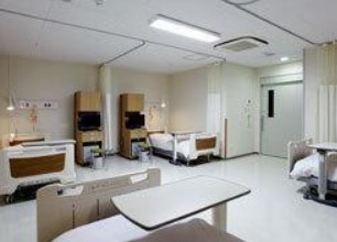 湘南鎌倉総合病院大部屋