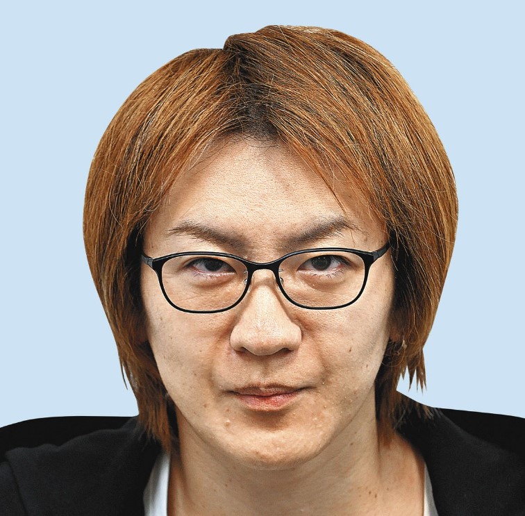 若新雄純